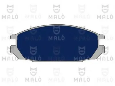 Комплект тормозных колодок, дисковый тормоз MALÒ купить