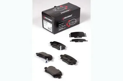 Комплект тормозных колодок, дисковый тормоз PROTECHNIC купить