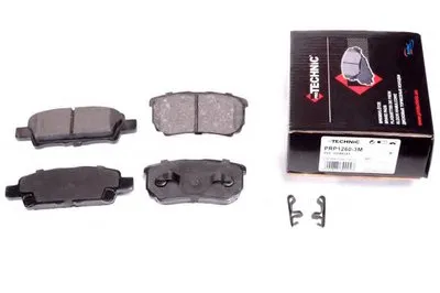 Комплект тормозных колодок, дисковый тормоз 3M SHIMS PROTECHNIC купить