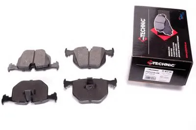 Комплект тормозных колодок, дисковый тормоз 3M SHIMS PROTECHNIC купить