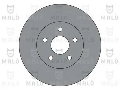 Тормозной диск MALÒ купить