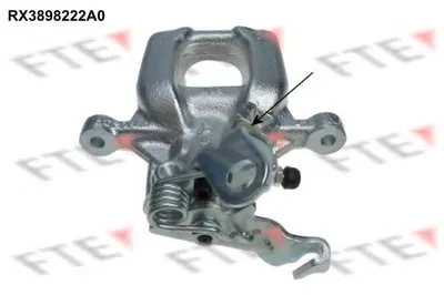 Тормозной суппорт FTE купить