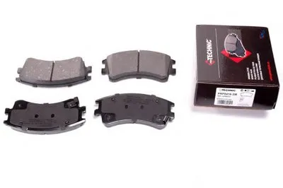 Комплект тормозных колодок, дисковый тормоз 3M SHIMS PROTECHNIC купить