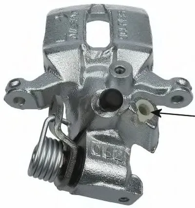 Тормозной суппорт TEXTAR купить