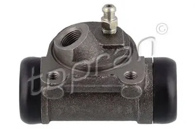 Колесный тормозной цилиндр TOPRAN купить