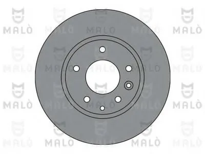 Тормозной диск MALÒ купить