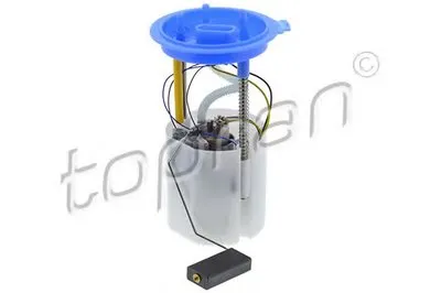 Топливный насос TOPRAN купить