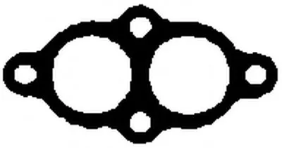 Прокладка, труба выхлопного газа ELRING WILMINK GROUP купить