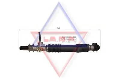 Рулевой механизм LA.R.A. купить