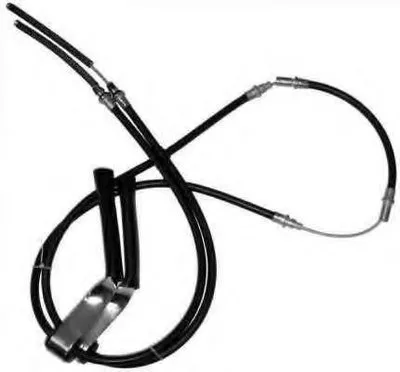 Трос, стояночная тормозная система MOTAQUIP купить