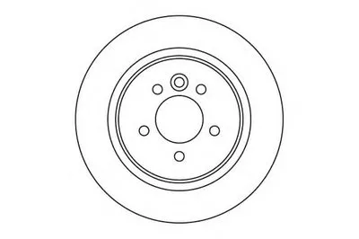 Тормозной диск MOTAQUIP купить