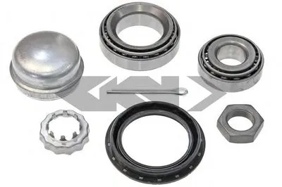 Комплект подшипника ступицы колеса SPIDAN купить