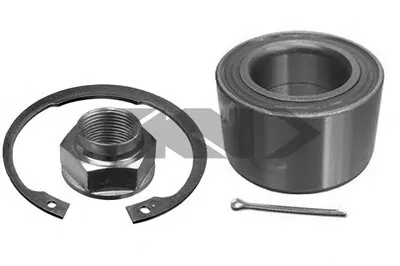 Комплект подшипника ступицы колеса SPIDAN купить
