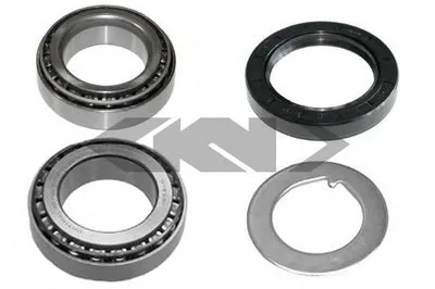 Комплект подшипника ступицы колеса SPIDAN купить