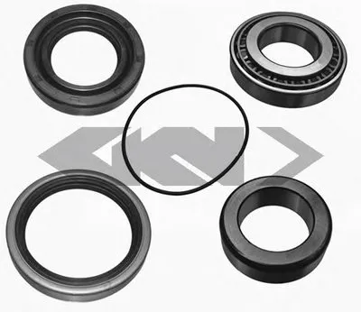 Комплект подшипника ступицы колеса SPIDAN купить