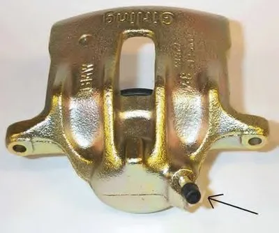 Тормозной суппорт HELLA купить