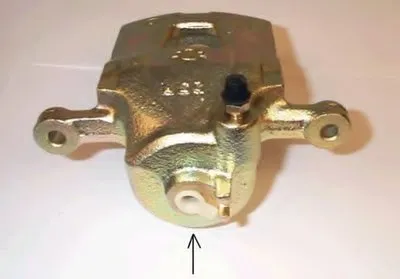 Тормозной суппорт HELLA купить