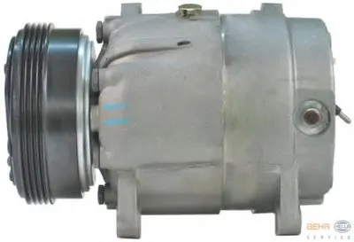 Компрессор, кондиционер BEHR HELLA SERVICE HELLA купить