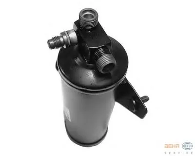 Осушитель, кондиционер BEHR HELLA SERVICE HELLA купить