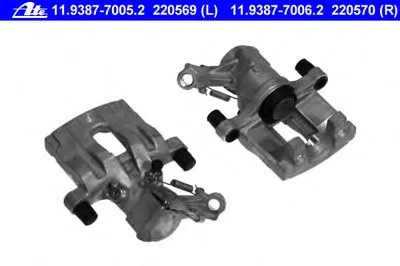 Тормозной суппорт ATE купить
