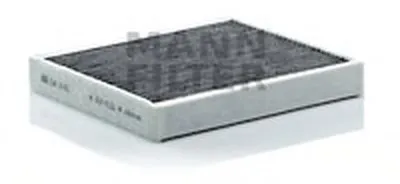 Фильтр, воздух во внутренном пространстве adsotop MANN-FILTER купить