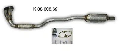 Катализатор для переоборудования EBERSPÄCHER купить