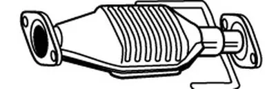 Катализатор для переоборудования WALKER купить