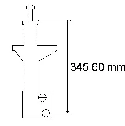 Амортизатор BOGE купить