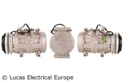 Компрессор, кондиционер LUCAS ELECTRICAL купить