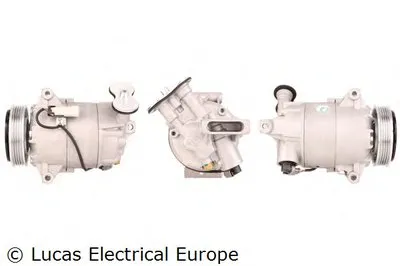 Компрессор, кондиционер LUCAS ELECTRICAL купить