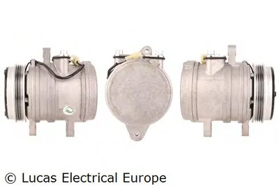 Компрессор, кондиционер LUCAS ELECTRICAL купить
