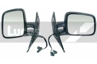 Наружное зеркало LUCAS ELECTRICAL купить