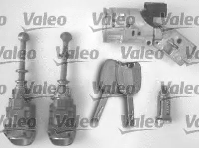 Комплект цилиндра замка VALEO купить