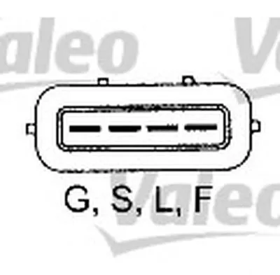 Генератор VALEO купить