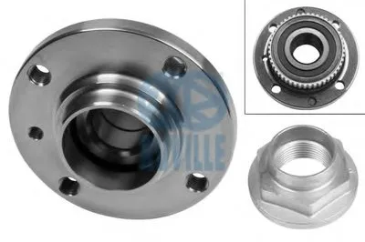 Комплект подшипника ступицы колеса RUVILLE купить