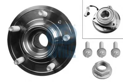 Комплект подшипника ступицы колеса RUVILLE купить