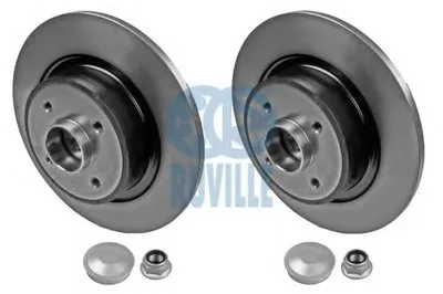 Тормозной диск RUVILLE купить