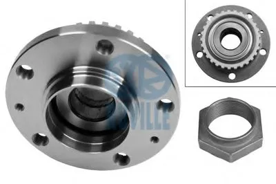 Комплект подшипника ступицы колеса RUVILLE купить