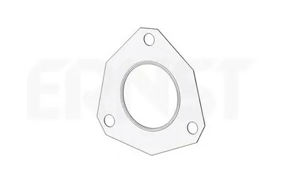 Прокладка, труба выхлопного газа ERNST купить