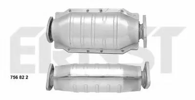 Катализатор для переоборудования Set ERNST купить