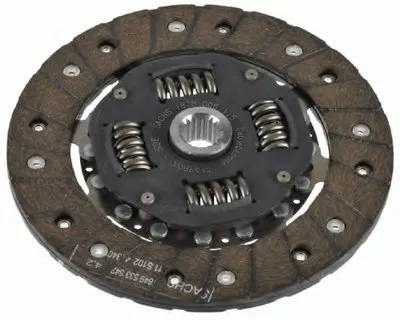 Диск сцепления SACHS купить