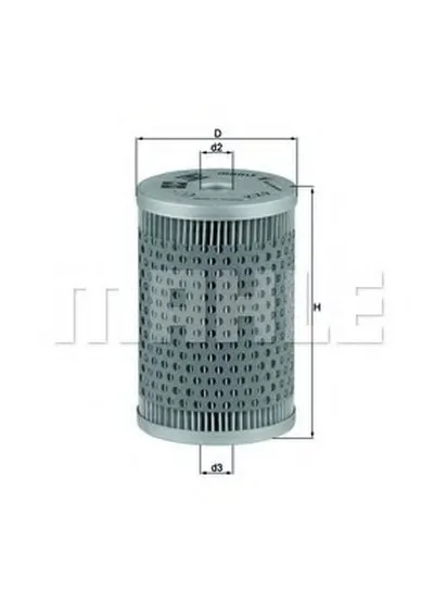 Топливный фильтр KNECHT купить