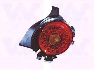 Задний фонарь VAN WEZEL купить