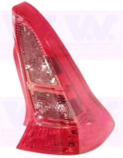 Задний фонарь VAN WEZEL купить