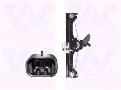 Подъемное устройство для окон VAN WEZEL купить