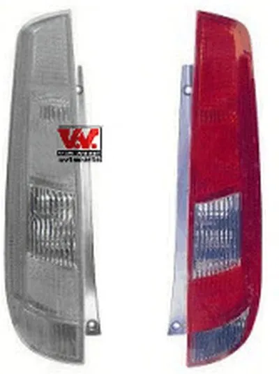 Задний фонарь VAN WEZEL купить