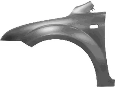 Крыло VAN WEZEL купить