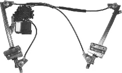 Подъемное устройство для окон VAN WEZEL купить