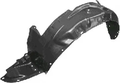 Обшивка, колесная ниша VAN WEZEL купить