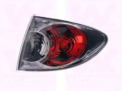 Задний фонарь VAN WEZEL купить